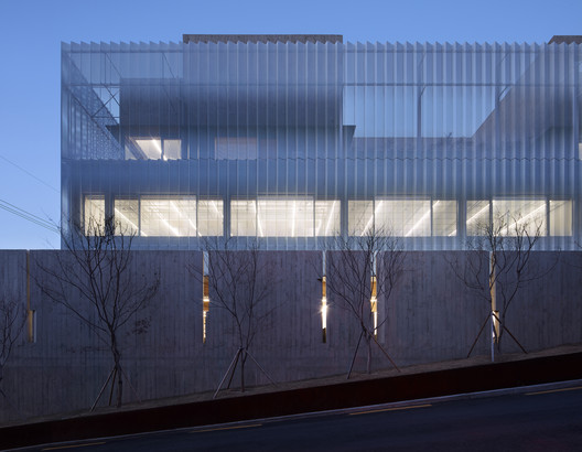 GIZI_Art Base / BCHO Partners GIZI_Art Base / BCHO Partners - Exterior Photography, Facade