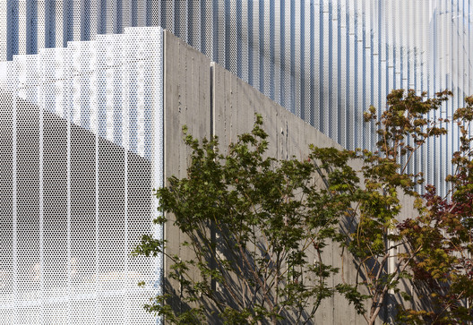 GIZI_Art Base / BCHO Partners GIZI_Art Base / BCHO Partners - Exterior Photography