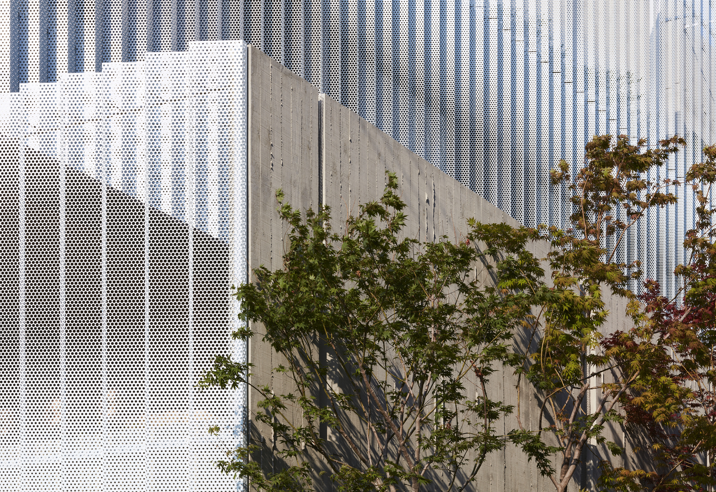 GIZI_Art Base / BCHO Partners - Exterior Photography