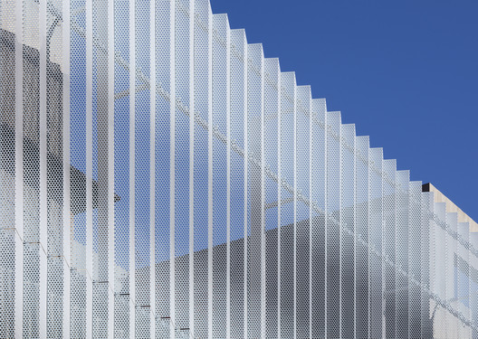 GIZI_Art Base / BCHO Partners GIZI_Art Base / BCHO Partners - Exterior Photography