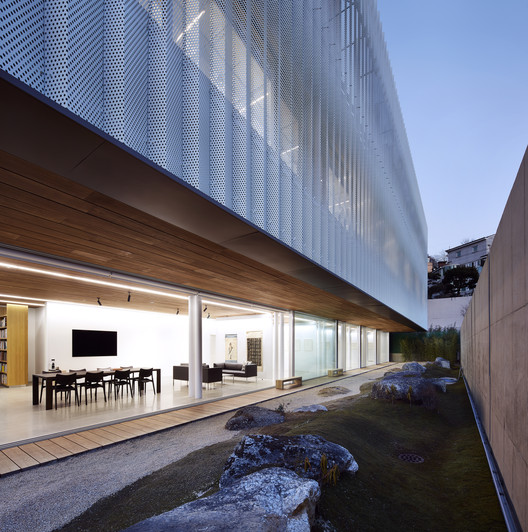 GIZI_Art Base / BCHO Partners GIZI_Art Base / BCHO Partners - Exterior Photography, Facade