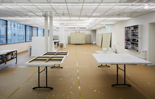 GIZI_Art Base / BCHO Partners GIZI_Art Base / BCHO Partners - Interior Photography