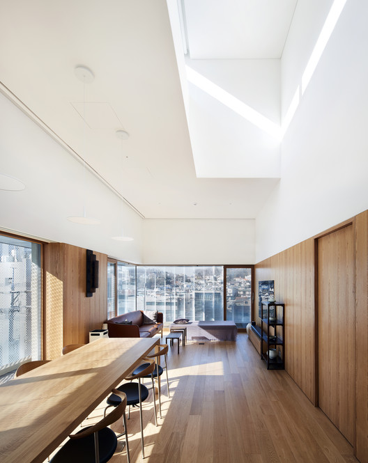 GIZI_Art Base / BCHO Partners GIZI_Art Base / BCHO Partners - Interior Photography, Wood