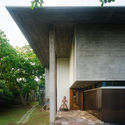 House in a Garden / Studio Lotus - Exterior Photography, Residential, Garden, Facade, Column, Beam