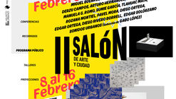 Salón de Arte y Ciudad Segunda Edición 