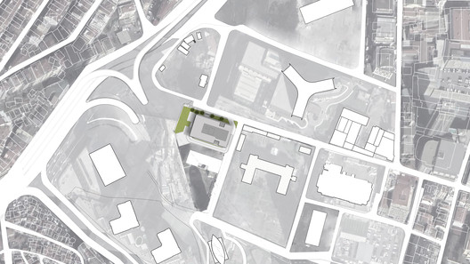 Torre de Oficinas Nowbomonti / Tabanlioglu Architects Torre de Oficinas Nowbomonti / Tabanlioglu Architects - Imagen 14 de 16