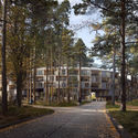 Schauman & Nordgren Architects Won a Competition to Design a Housing Block in the Finnish Forest - Image 2 of 4