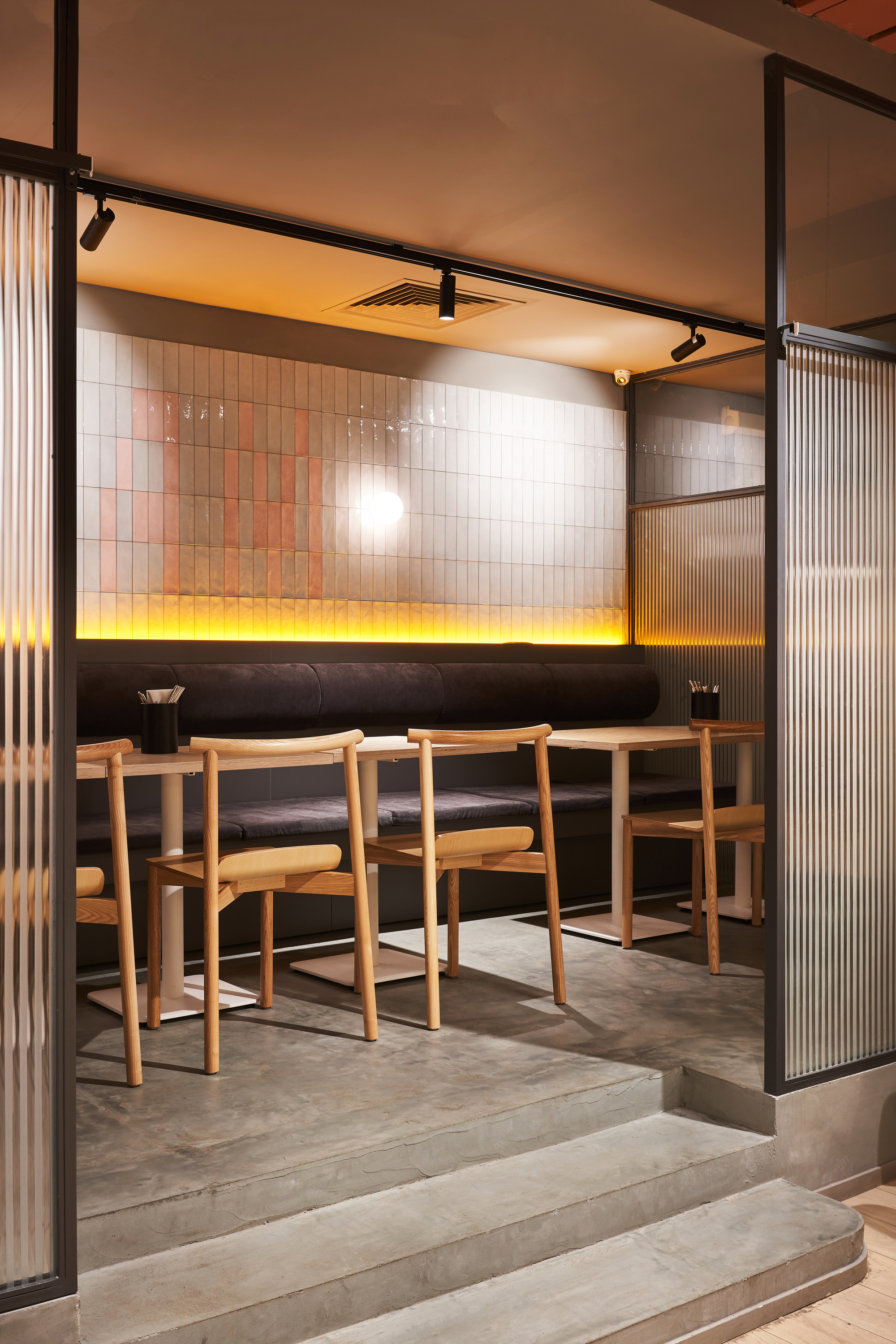 Gallery of PANAM Pan Asian Restaurant / architecture bureau MODGI Group ...