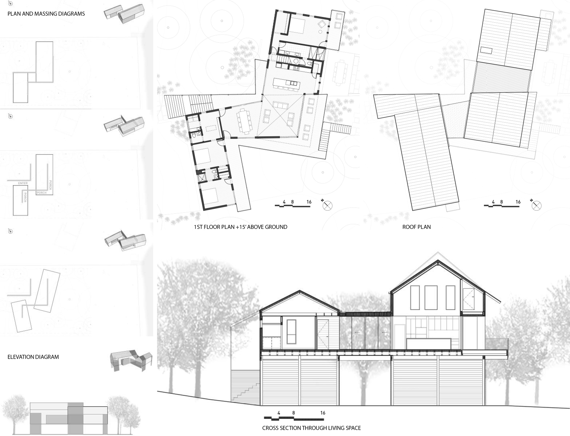 Gallery of Guadalupe River House / Low Design Office 26