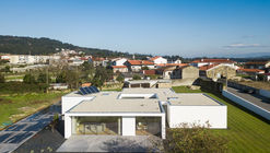 Galegos House / Raulino Silva