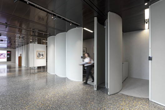PLMJ Firm Office / Bak Gordon Arquitectos PLMJ Firm Office / Bak Gordon Arquitectos - Interior Photography
