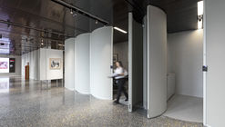PLMJ Firm Office  / Bak Gordon Arquitectos