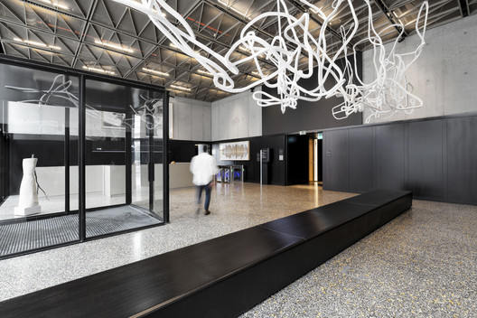 PLMJ Firm Office / Bak Gordon Arquitectos PLMJ Firm Office / Bak Gordon Arquitectos - Interior Photography