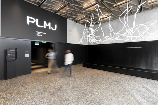 PLMJ Firm Office / Bak Gordon Arquitectos PLMJ Firm Office / Bak Gordon Arquitectos - Image 6 of 34