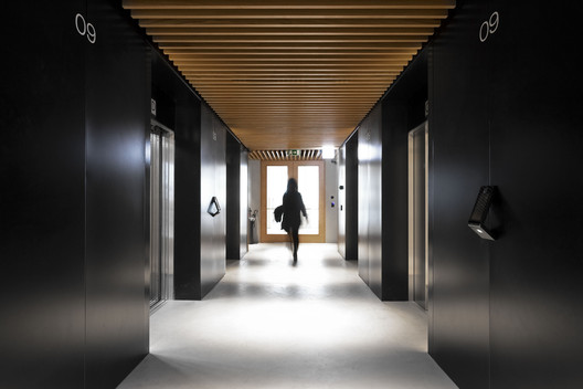 PLMJ Firm Office / Bak Gordon Arquitectos PLMJ Firm Office / Bak Gordon Arquitectos - Interior Photography