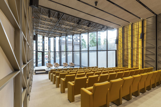 PLMJ Firm Office / Bak Gordon Arquitectos PLMJ Firm Office / Bak Gordon Arquitectos - Interior Photography