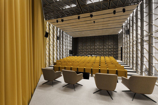 PLMJ Firm Office / Bak Gordon Arquitectos PLMJ Firm Office / Bak Gordon Arquitectos - Interior Photography