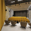 PLMJ Firm Office  / Bak Gordon Arquitectos - Interior Photography, Offices Interiors