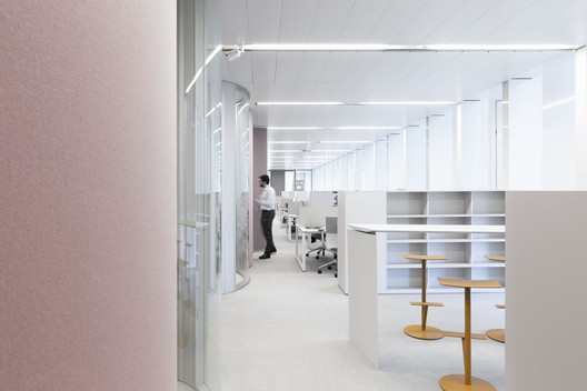 PLMJ Firm Office / Bak Gordon Arquitectos PLMJ Firm Office / Bak Gordon Arquitectos - Interior Photography