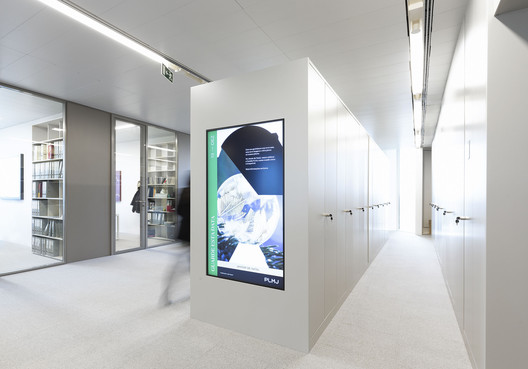PLMJ Firm Office / Bak Gordon Arquitectos PLMJ Firm Office / Bak Gordon Arquitectos - Interior Photography