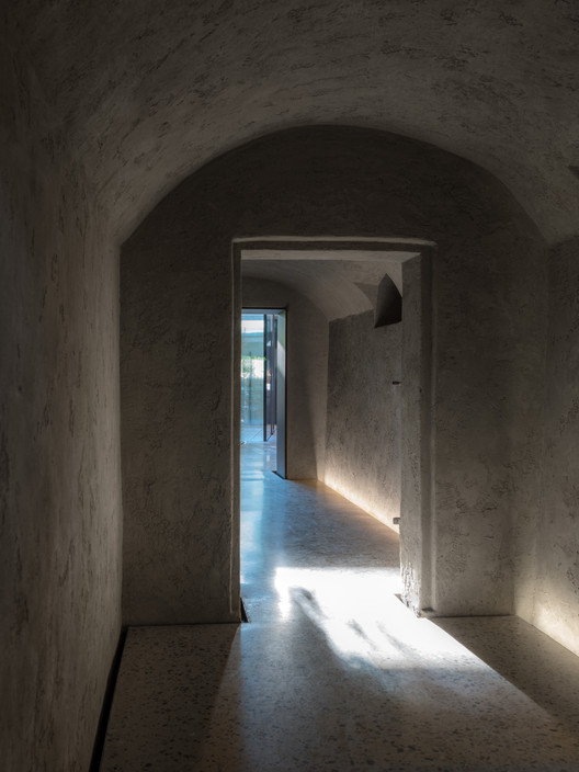 La Ghiacciaia Restaurant / MAO Architects - Interior Photography, Arch