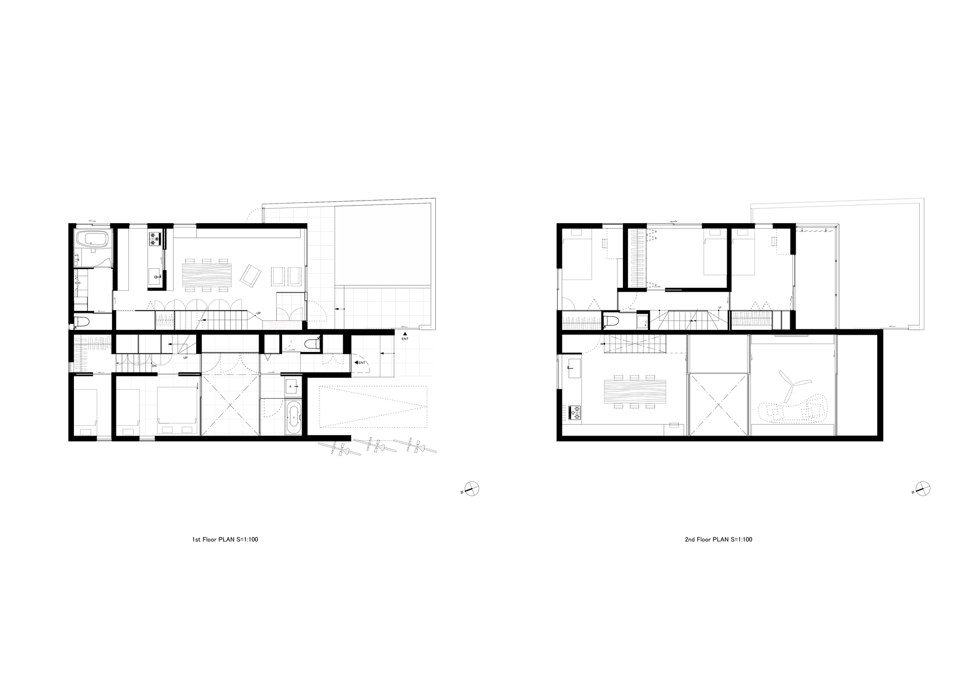 Gallery of RHYTHM House / APOLLO Architects & Associates 30