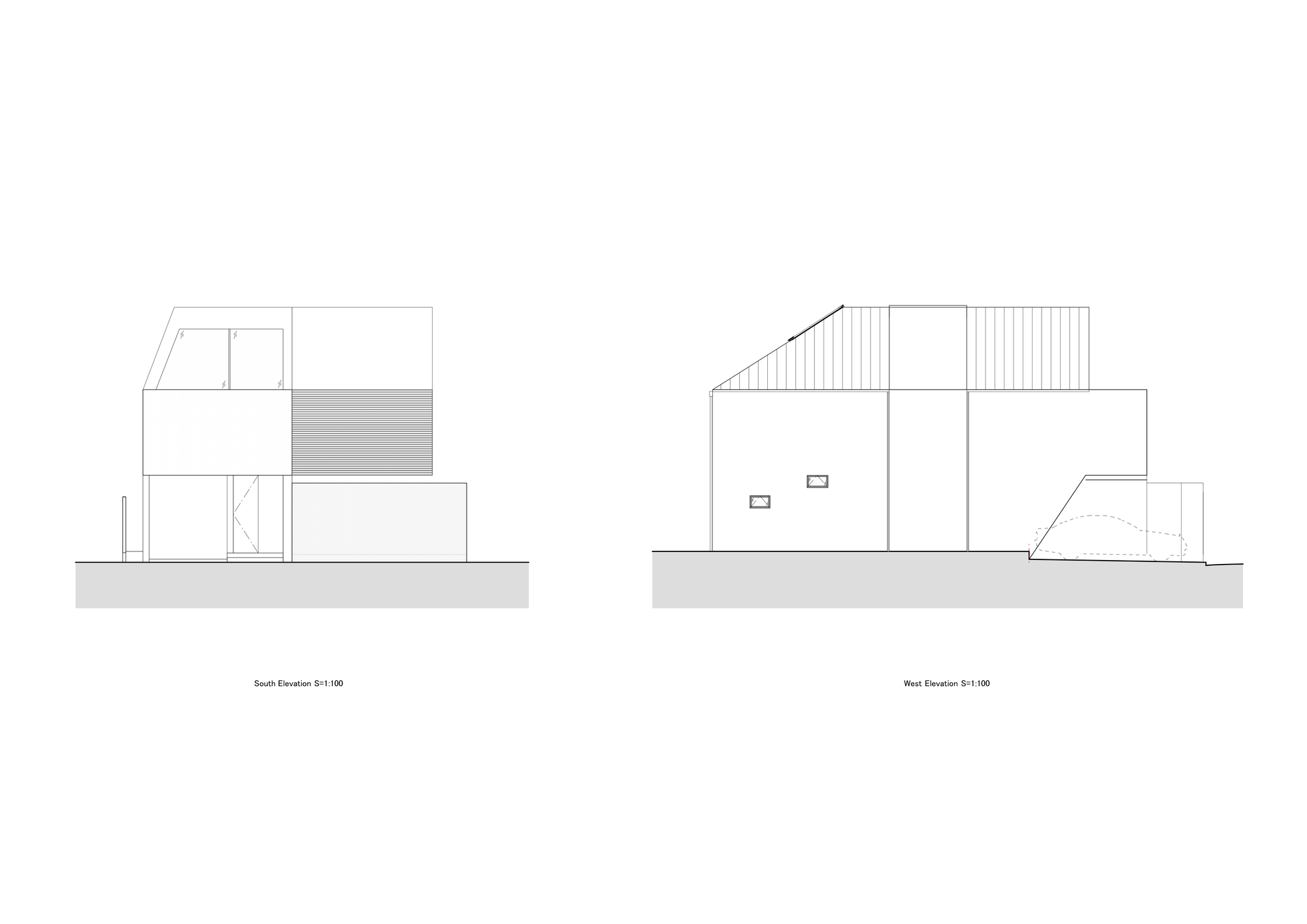 Gallery of RHYTHM House / APOLLO Architects & Associates 29