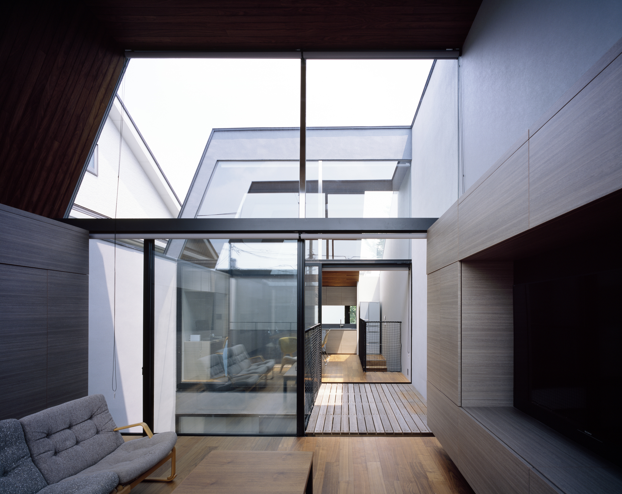 Gallery of RHYTHM House / APOLLO Architects & Associates 12