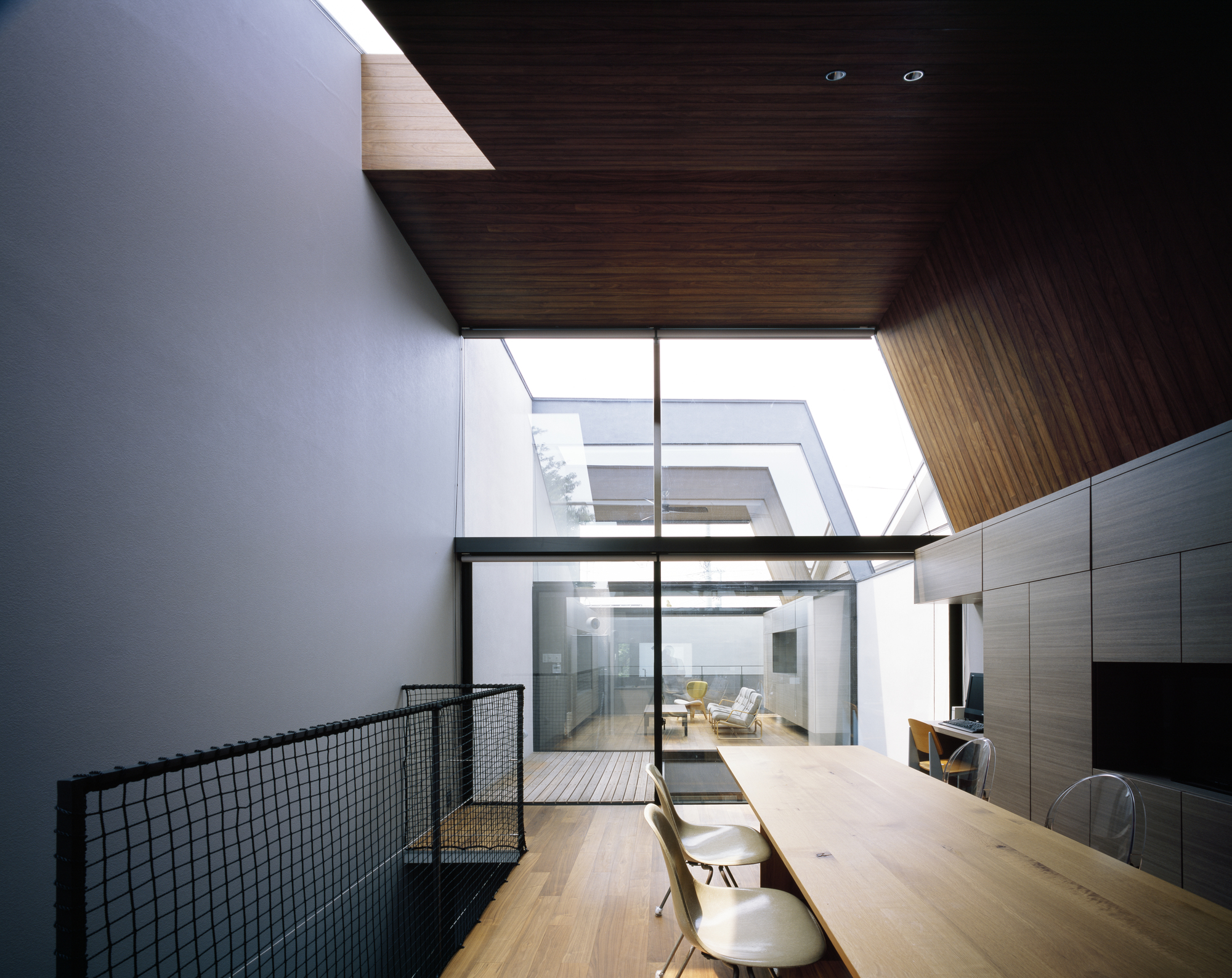 Gallery of RHYTHM House / APOLLO Architects & Associates 4