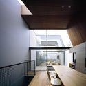 RHYTHM House / APOLLO Architects & Associates - Interior Photography, Houses, Kitchen, Facade, Table, Chair