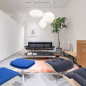 Yi's House Showroom / Peng & Partners - Interior Photography, Living Room, Table, Lighting