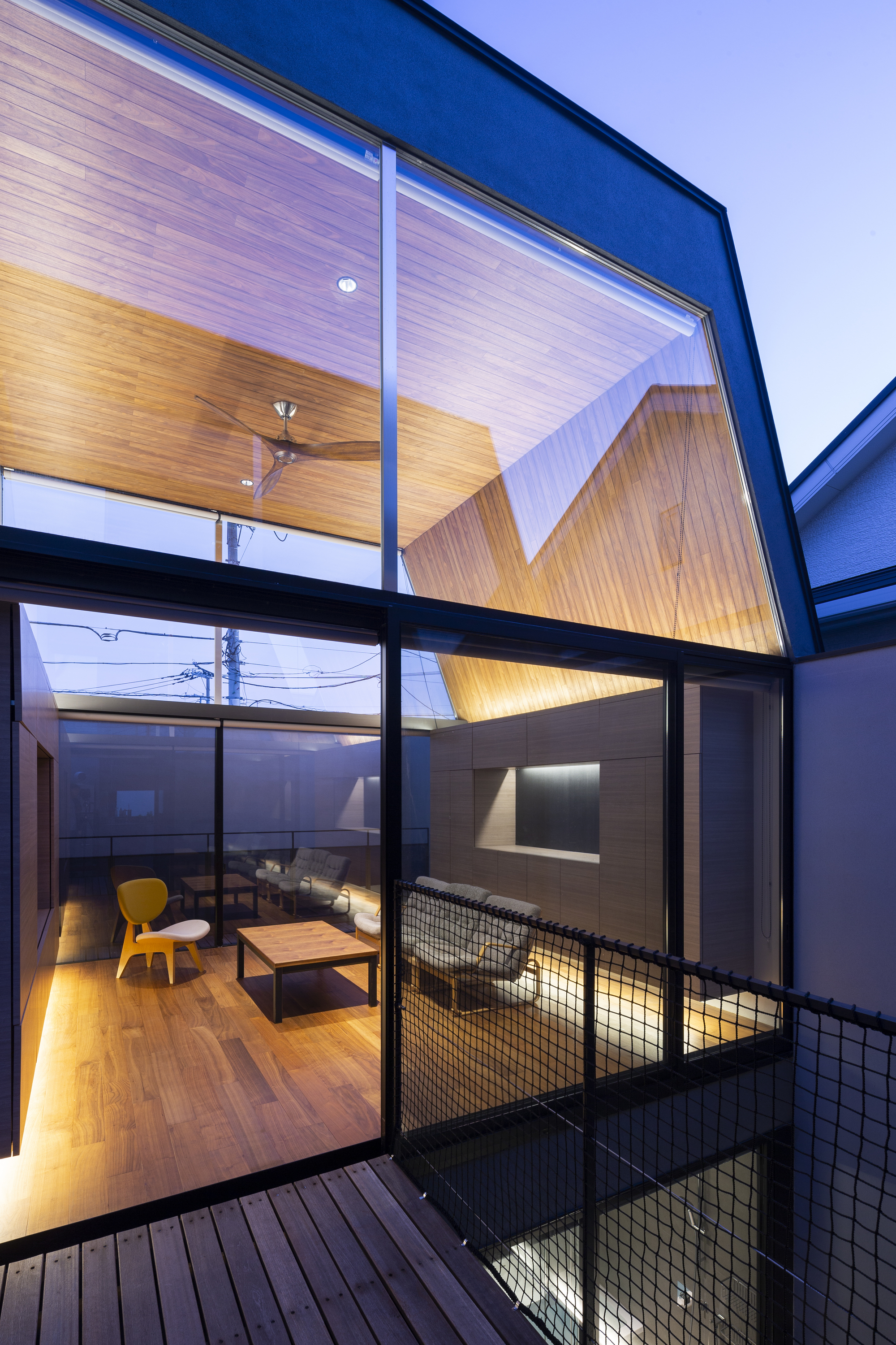 Gallery of RHYTHM House / APOLLO Architects & Associates 5