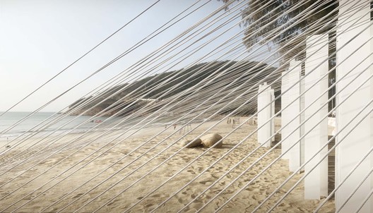 Intangible Sound / HAS design and research - Exterior Photography