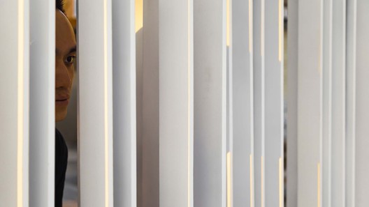 Intangible Sound / HAS design and research - Interior Photography