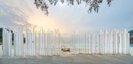 Intangible Sound / HAS design and research - Exterior Photography, Wood