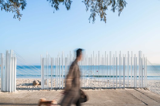 Intangible Sound / HAS design and research - Exterior Photography, Wood