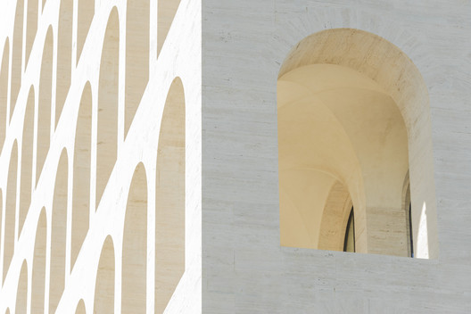Rome Architecture Guide: 26 Works Showcasing the Diversity of Its History - Image 12 of 27