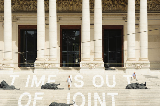 Rome Architecture Guide: 26 Works Showcasing the Diversity of Its History Rome Architecture Guide: 26 Works Showcasing the Diversity of Its History - Image 21 of 27
