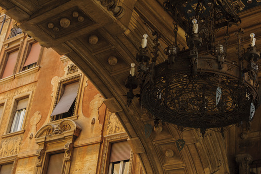 Rome Architecture Guide: 26 Works Showcasing the Diversity of Its History - Image 24 of 27