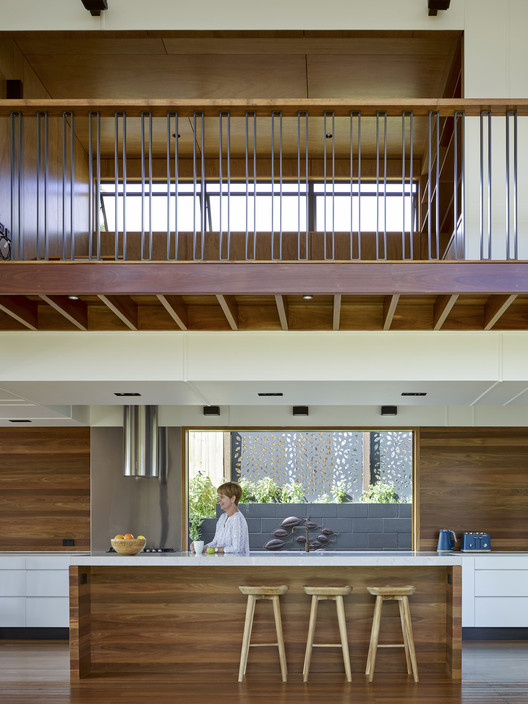 Corymbia House / Paul Butterworth Architect - Interior Photography, Kitchen, Wood