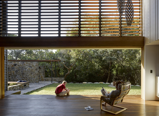 Corymbia House / Paul Butterworth Architect - Exterior Photography, Wood