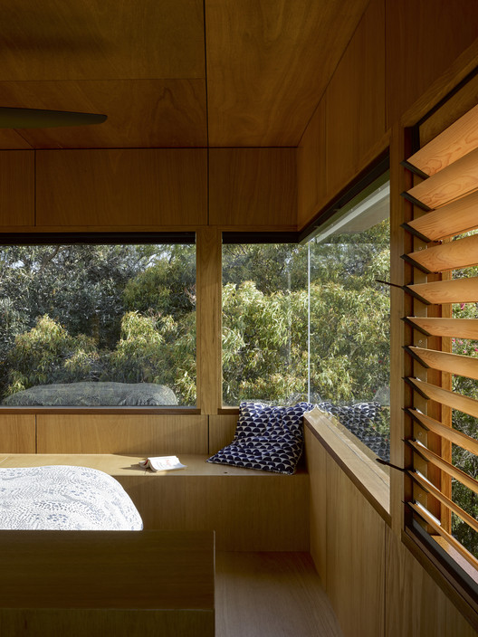 Corymbia House / Paul Butterworth Architect - Interior Photography, Bedroom