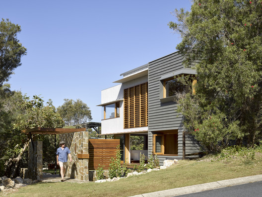 Corymbia House / Paul Butterworth Architect - Exterior Photography