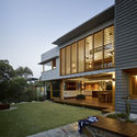 Corymbia House / Paul Butterworth Architect - Exterior Photography, Houses, Garden, Facade