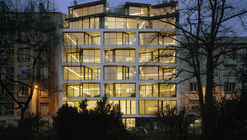 Point du Jour Apartments / Studio Vincent Eschalier