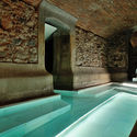 Espai CEL – Thermal Baths / Arquetipus projectes arquitectònics - Interior Photography