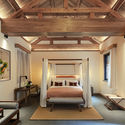 百花洲C1C2古建落群改造新生 / 悉地国际 - 室内图, 更新项目, 床