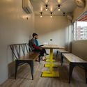 Cafe Infinity / RJDL | ArchDaily México