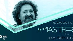Master Class com Tarshito – Inspiração, criatividade e oferta