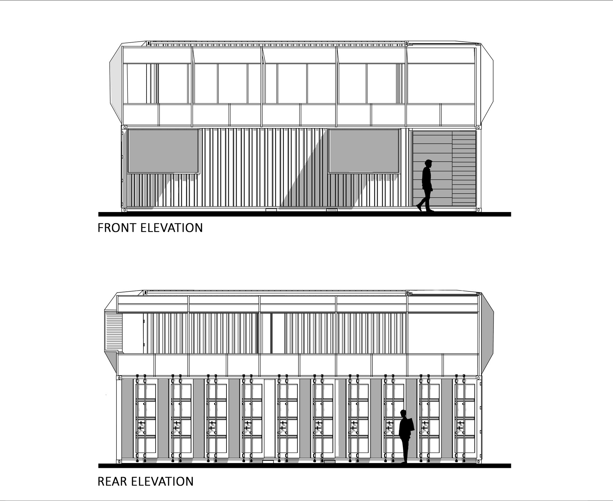 Galeria de Infinity Café / RJDL - 24